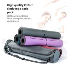 Thickened Yoga Mat Bag Double