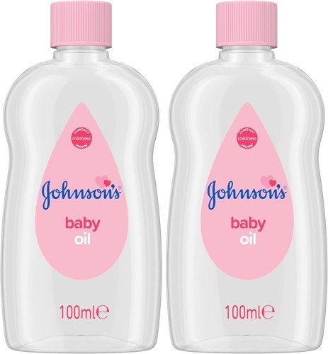 Johnson baby oil - johnson's,