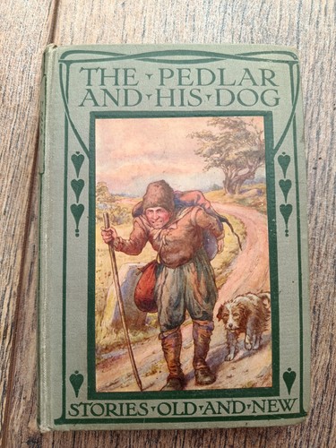 The pedlar and his - pedlar,