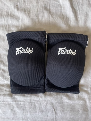 Fairtex muay thai elbow pads - fairtex,