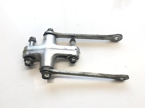 Shock absorber connecting rod