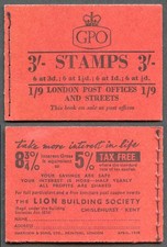 Red booklet wmk edwards - booklet,