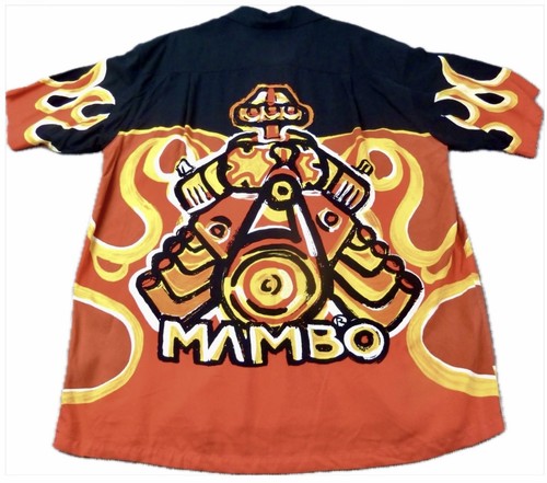 Mambo loud vintage graphic - vintage,