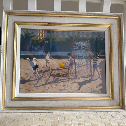 Original oil andrew macara - original,