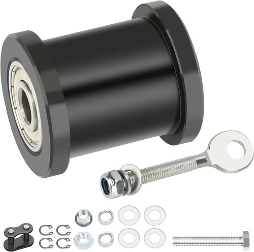 Mini bike chain tensioner - chain,