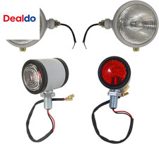 Headlight and Butler Light