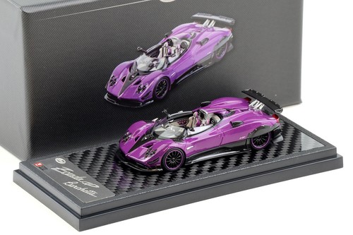 Lcd models pagani zonda - models,