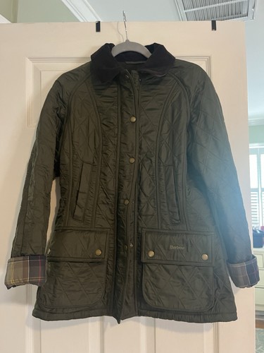 Barbour women green - barbour, women’s