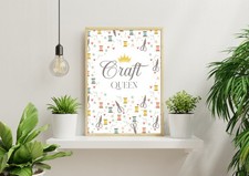 Gift For Crafter 'Crafting