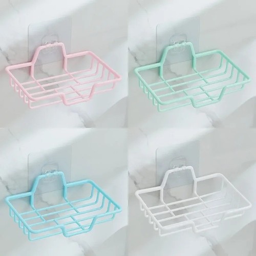 Super suction cup soap dish - super,