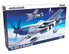 Eduard 1/48 Scale P-51D-5