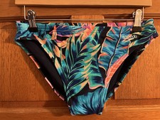 Speedo Men's Blue Swim Brief