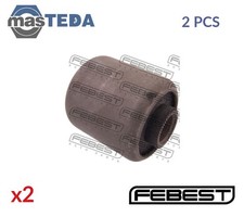 TAB-124RUB CONTROL ARM WISHBONE BUSH PAIR REAR FEBEST 2PCS FOR LEXUS GS