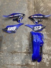 Yamaha Yz 125 2024 Incomplete