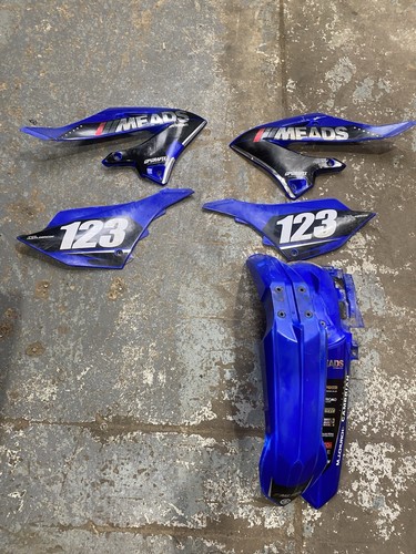 Yamaha 125 2024 incomplete - yz,