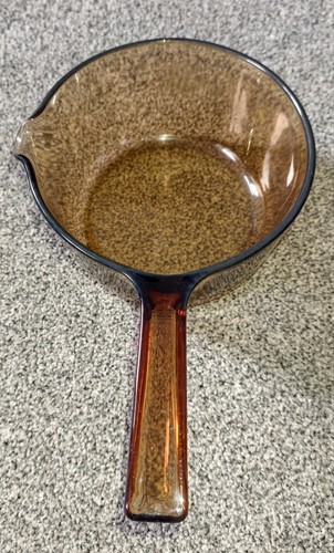 Vision corning amber saucepan - amber,