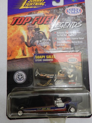 Diecast johnny lightning - diecast,