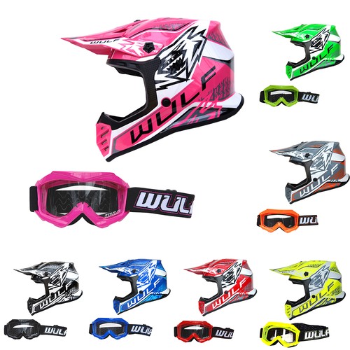 Wulfsport kids air - wulfsport, air-x