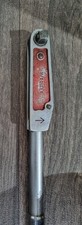 Vintage Britool AVT100/R Torque Wrench 3/8" Drive 20-100 lbs 280-1200g/m