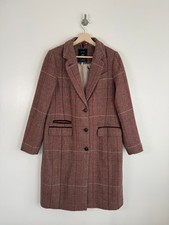 Joules tweed jacket size - tweed, 14