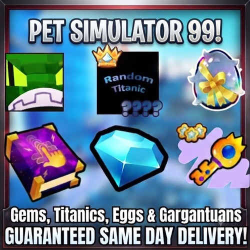 All ps99 gems - 🔥💎all,
