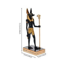 New Anubis Resin Statue