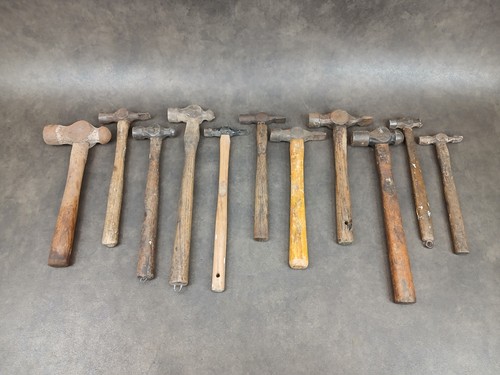 Job lot hammers - job, of