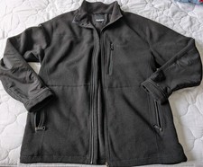 Rohan mens Kosi black fleece