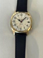 Bulova Accutron 2181 (RailRoad Approved) Tuning Fork Gent's Watch (400)