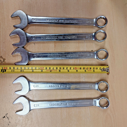 Gedore combi spanners - combi,