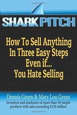 SHARK PITCH: HOW TO MAKE A