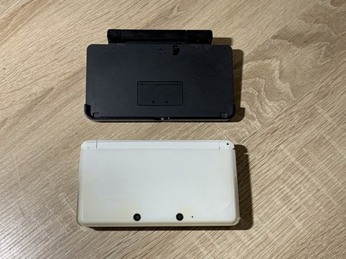 2200 nintendo 3ds ice white - 2200,