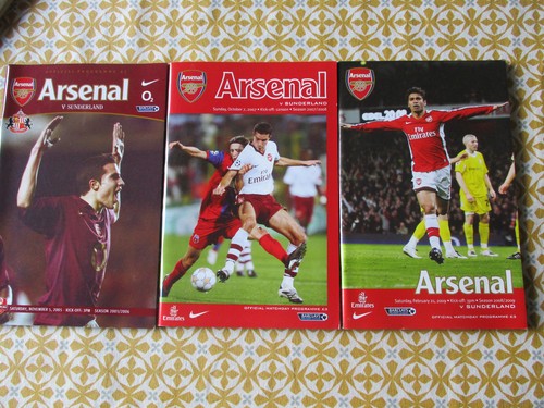Arsenal versus sunderland - arsenal,