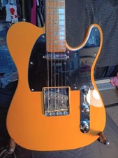 SIre T7 guitar butterscotch