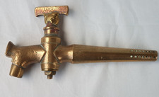 Vintage LOFTUS Solid Brass