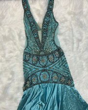 Sherry Haute Couture Beaded