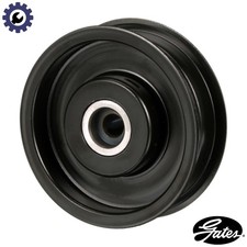 DEFLECTIONGUIDE PULLEY VRIBBED