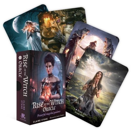Rise the witch - of, oracle