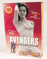 THE AVENGERS 1966 66 SET 1