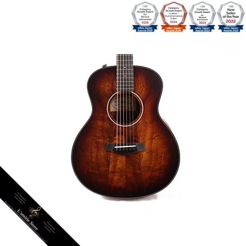 Taylor mini koa plus es2 - koa,
