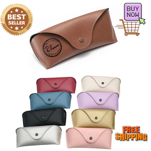 Ray ban glasses case - ban,