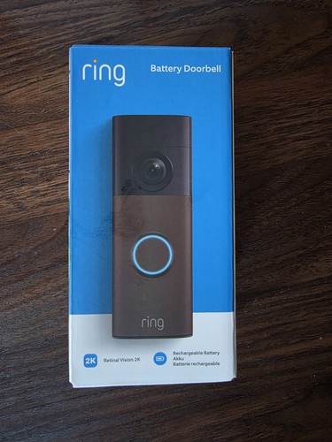 Ring battery video - battery,