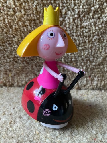 Ben holly little kingdom - &,