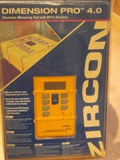 ZIRCON DIMENSION PRO 4.0