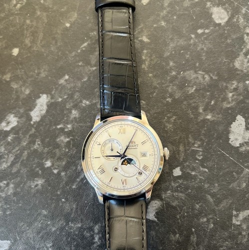 Orient bambino sun moon - bambino,