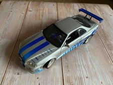 Brian O'Conner's 1999 Nissan