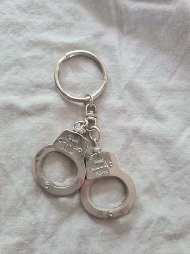 West midlands police handcuffs - midlands,