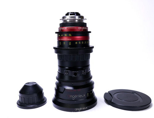 Angenieux optimo 120mm 8 - optimo, 45-120mm