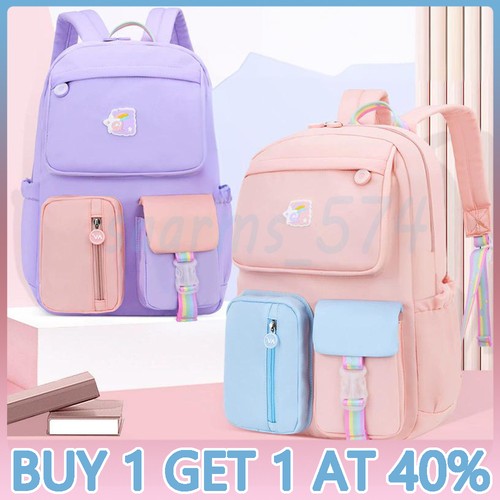 Kids waterproof schoolbag - kids,