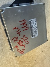 MERCEDES W163 PETROL AUTO ML 320 ENGINE ECU A0265456632